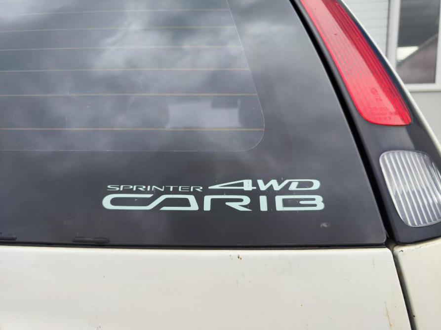 Toyota Sprinter Carib III Уфа  - изображение 5