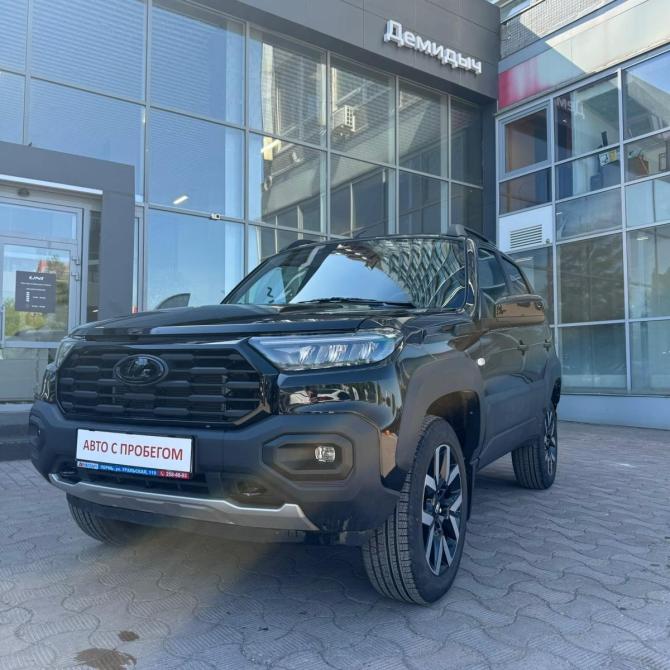Lada (ВАЗ) Niva I Рестайлинг (Travel) Пермь  - изображение 1