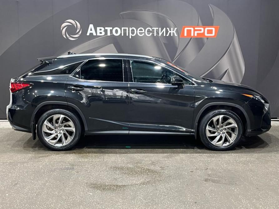 Lexus RX IV Пермь  - изображение 4