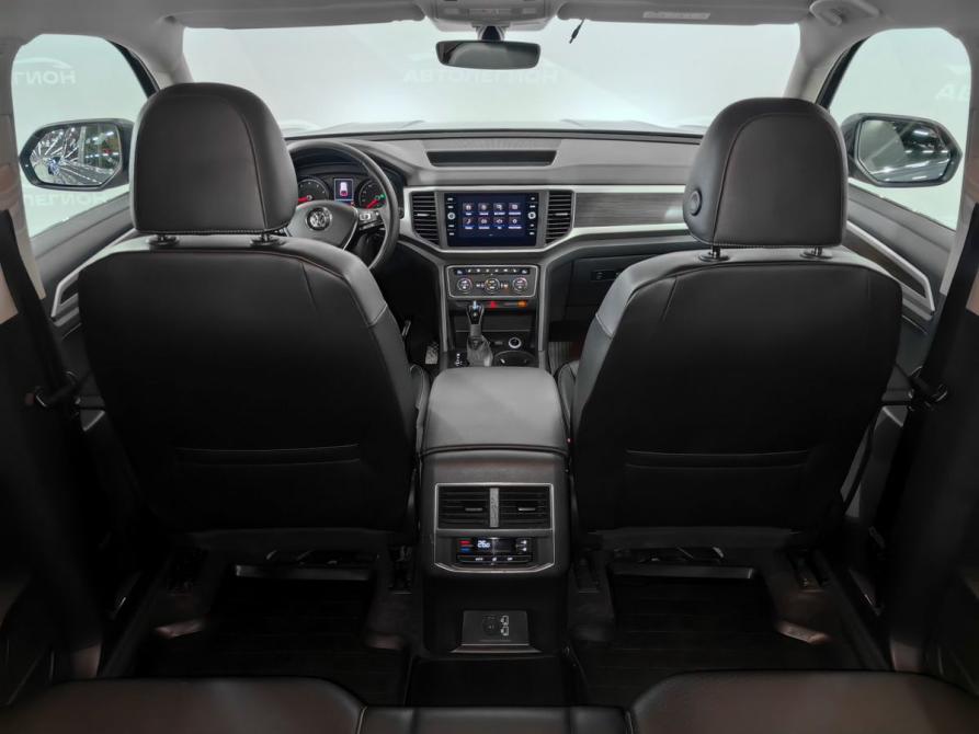 Volkswagen Teramont I Новосибирск  - изображение 19