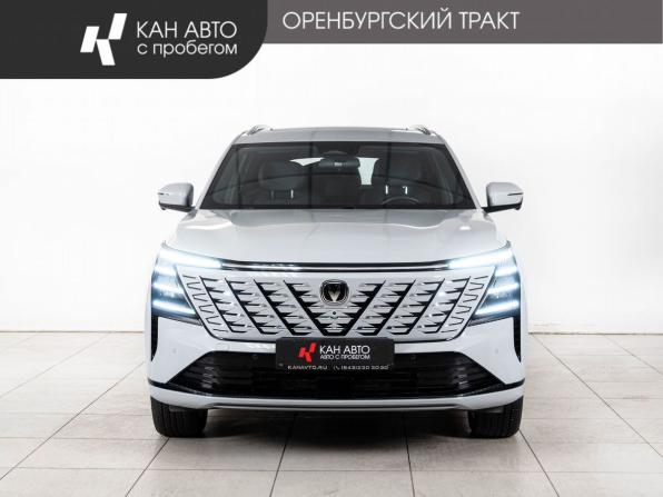 Changan CS75 Plus IV с пробегом 2025 года, цена 3 498 000 рублей, 4910 км, внедорожник, Автокод Объявления