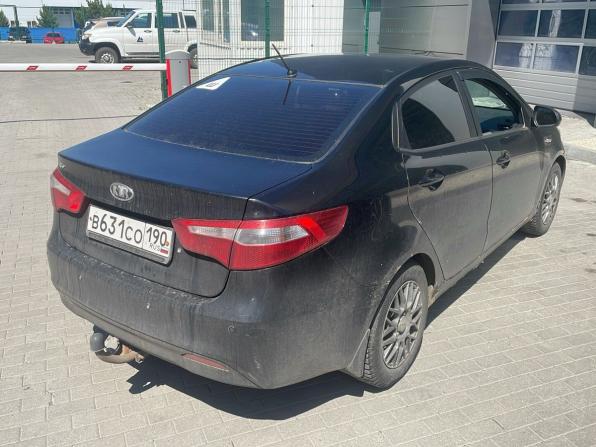 Kia Rio III с пробегом 2011 года, цена 320 000 рублей, 459528 км, седан, Автокод Объявления