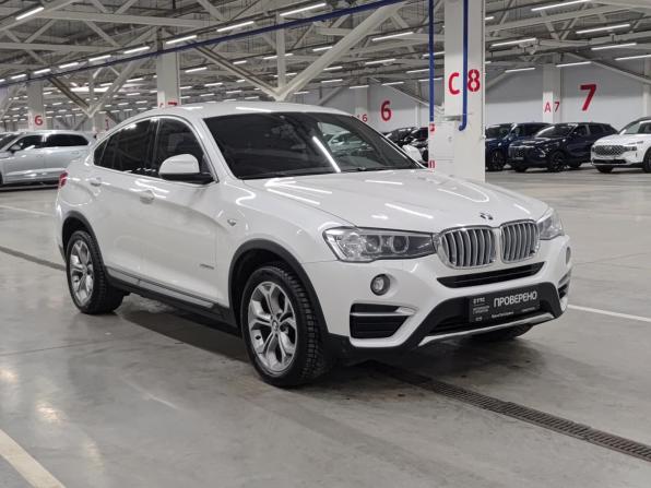 BMW X4 I (F26) с пробегом 2017 года, цена 2 190 000 рублей, 235367 км, внедорожник, Автокод Объявления