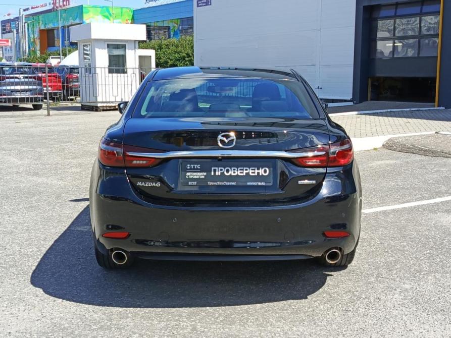 Mazda 6 III (GJ) Рестайлинг 2 Йошкар-Ола  - изображение 7