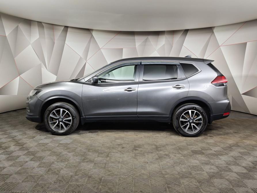 Nissan X-Trail III Рестайлинг Москва  - изображение 5