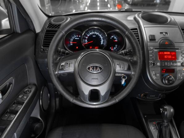 Kia Soul I с пробегом 2010 года, цена 760 000 рублей, 280000 км, хэтчбек, Автокод Объявления