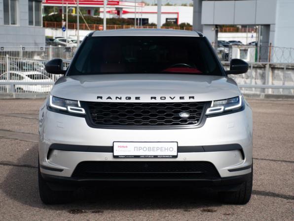 Land Rover Range Rover Velar I с пробегом 2017 года, цена 2 999 000 рублей, 161827 км, внедорожник, Автокод Объявления