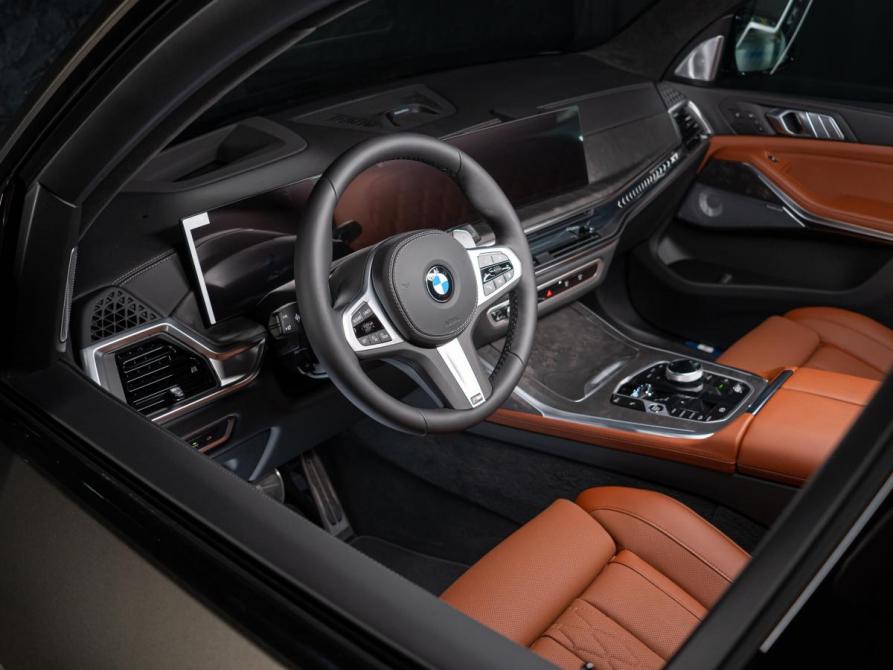 BMW X7 I (G07) Рестайлинг Москва  - изображение 20