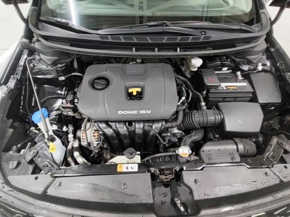 Kia Cerato III Рестайлинг (Classic) с пробегом 2016 года, цена 1 450 000 рублей, 96772 км, седан, Автокод Объявления