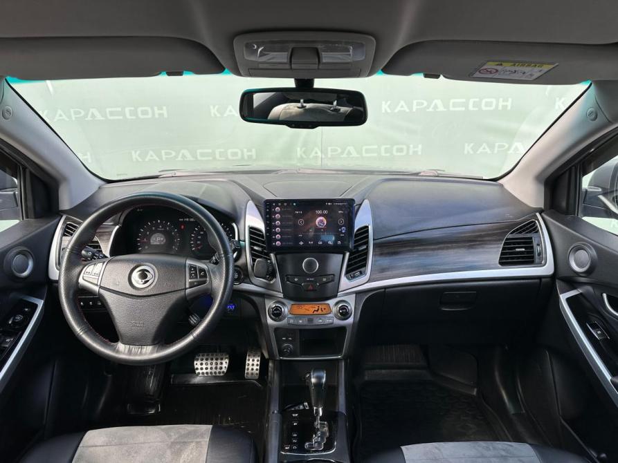SsangYong Actyon II Рестайлинг Екатеринбург  - изображение 6