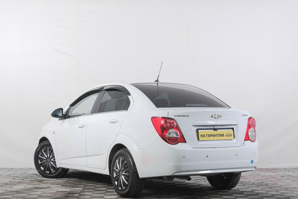 Chevrolet Aveo II Кемерово  - изображение 5