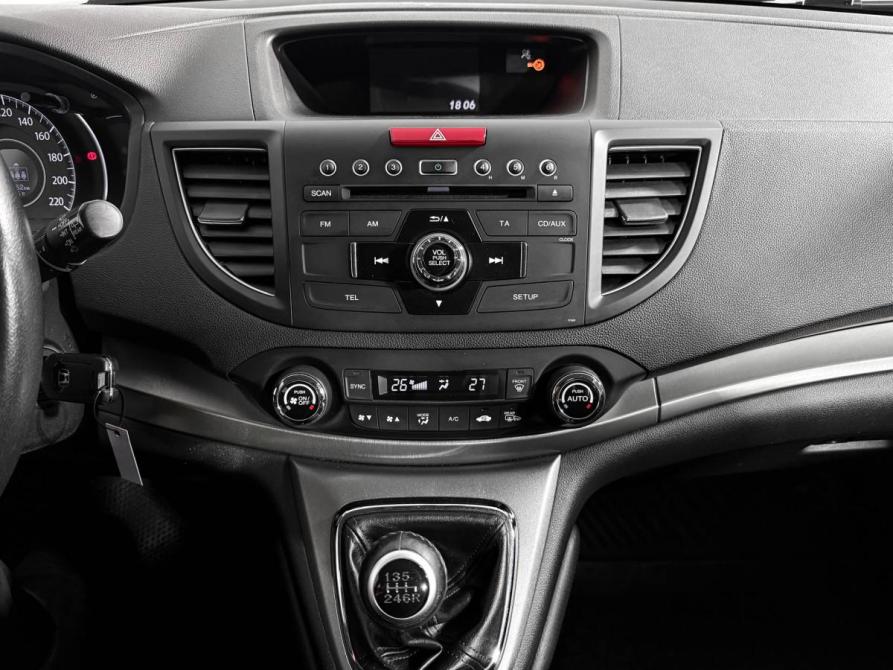 Honda CR-V IV Санкт-Петербург  - изображение 18