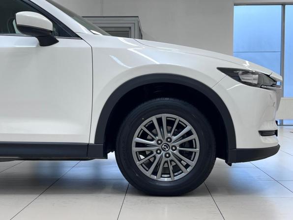 Mazda CX-5 II с пробегом 2018 года, цена 2 300 000 рублей, 108700 км, внедорожник, Автокод Объявления