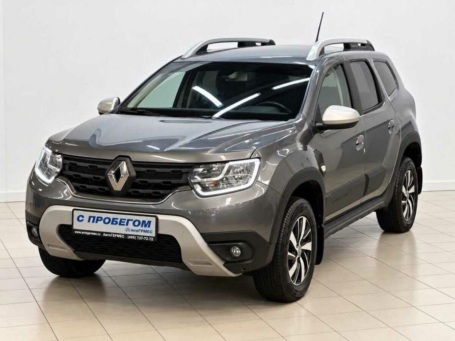 Renault Duster II Балашиха  - изображение 1