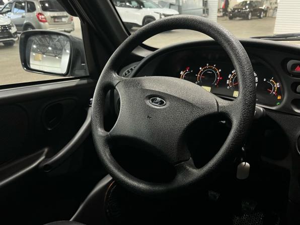 Lada (ВАЗ) Niva Travel I с пробегом 2023 года, цена 990 000 рублей, 72325 км, внедорожник, Автокод Объявления