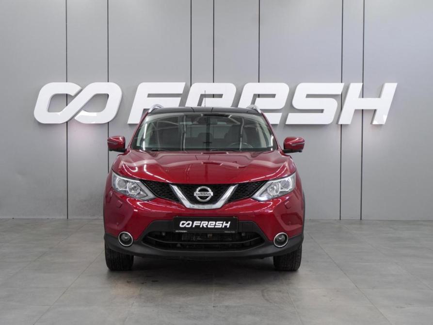 Nissan Qashqai II Воронеж  - изображение 3