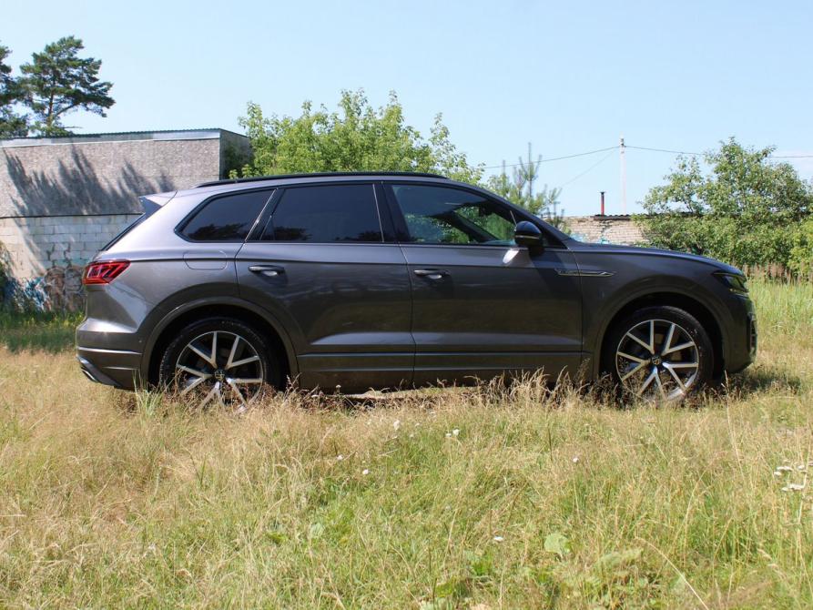 Volkswagen Touareg III Дзержинск  - изображение 8