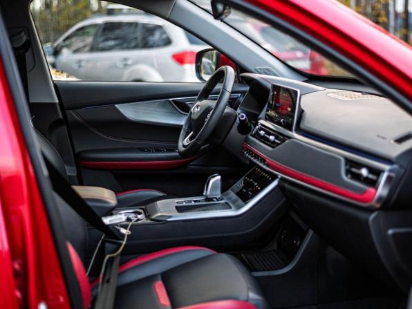 Chery Tiggo 4 Pro I с пробегом 2023 года, цена 1 505 000 рублей, 23668 км, внедорожник, Автокод Объявления