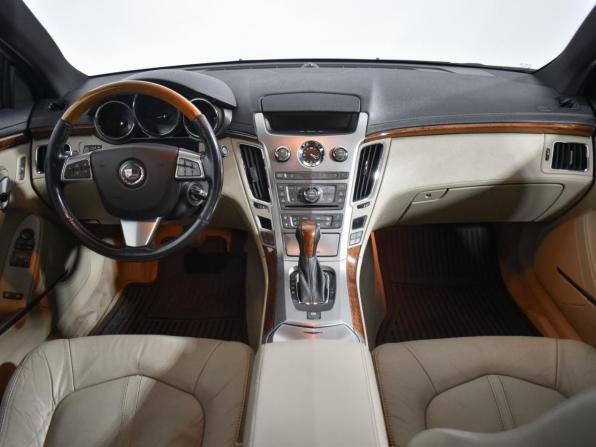 Cadillac CTS II с пробегом 2011 года, цена 1 270 000 рублей, 202000 км, купе, Автокод Объявления