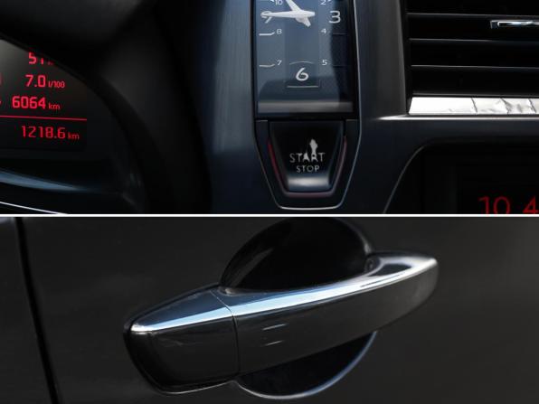 Citroen DS5 с пробегом 2012 года, цена 1 029 000 рублей, 217780 км, хэтчбек, Автокод Объявления