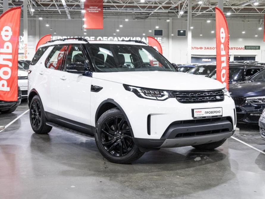 Land Rover Discovery V Санкт-Петербург  - изображение 6