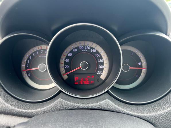 Kia Cerato II с пробегом 2011 года, цена 901 000 рублей, 157600 км, седан, Автокод Объявления