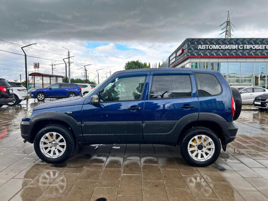 Chevrolet Niva I Рестайлинг Стерлитамак  - изображение 7