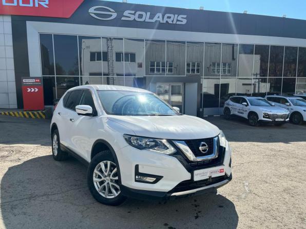 Nissan X-Trail III Рестайлинг