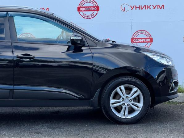 Hyundai ix35 I с пробегом 2013 года, цена 1 222 000 рублей, 196329 км, внедорожник, Автокод Объявления