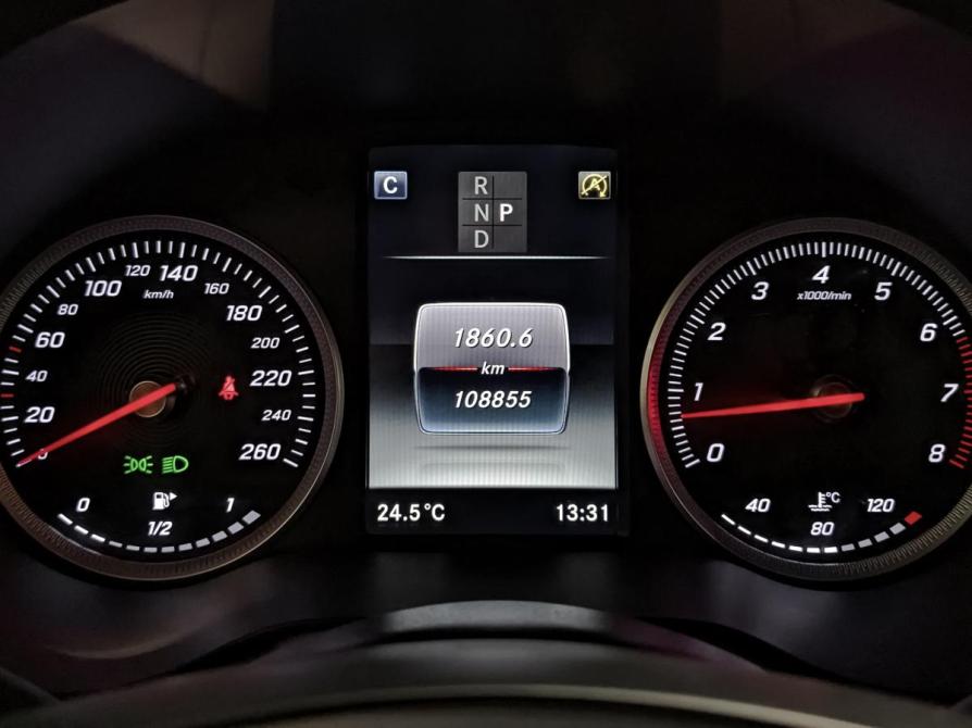 Mercedes-Benz GLC Coupe I (C253) Санкт-Петербург  - изображение 16