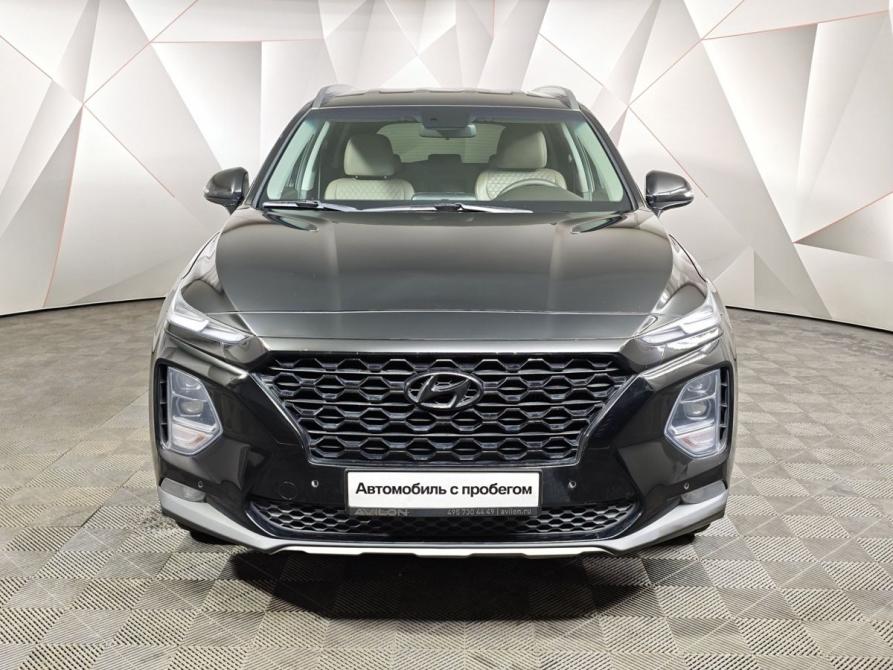 Hyundai Santa Fe IV Москва  - изображение 7