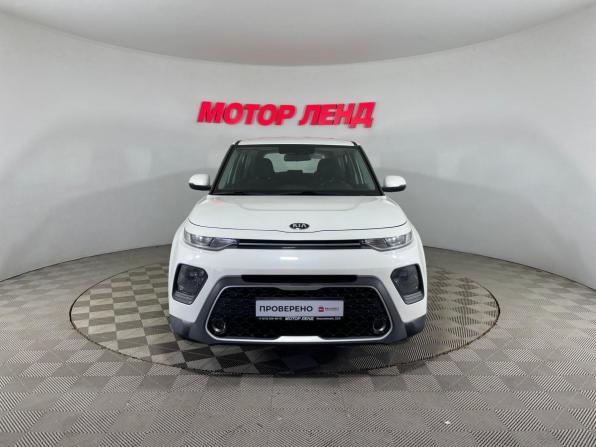 Kia Soul III с пробегом 2020 года, цена 1 729 000 рублей, 123016 км, хэтчбек, Автокод Объявления