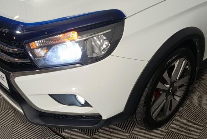 Lada (ВАЗ) Vesta I с пробегом 2018 года, цена 930 000 рублей, 162000 км, универсал, Автокод Объявления