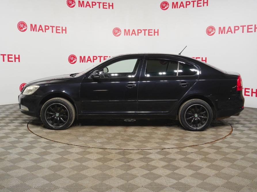 Skoda Octavia II (A5) Рестайлинг Вологда  - изображение 8