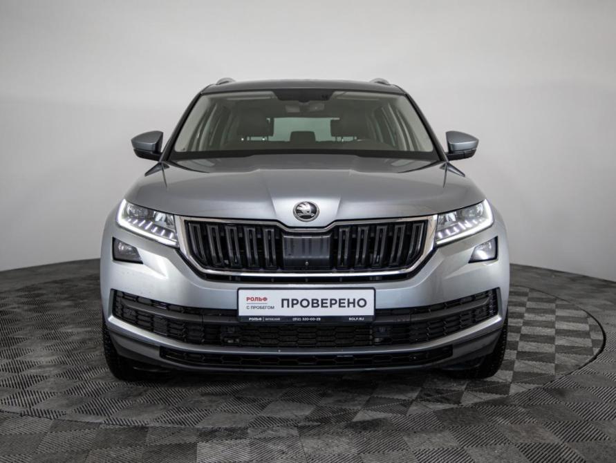 Skoda Kodiaq I Санкт-Петербург  - изображение 2