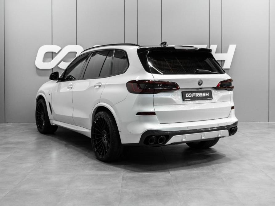 BMW X5 IV (G05/G18) Тюмень  - изображение 2
