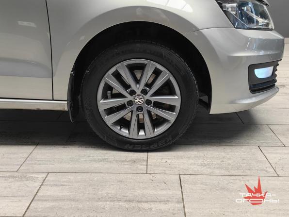 Volkswagen Polo V Рестайлинг с пробегом 2019 года, цена 1 258 000 рублей, 94560 км, седан, Автокод Объявления