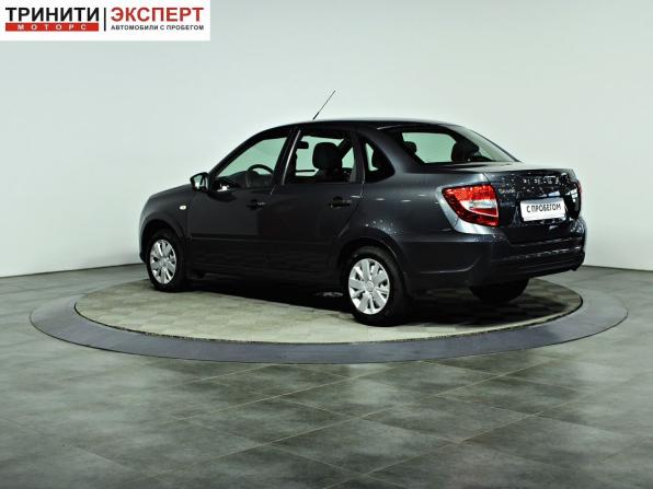 Lada (ВАЗ) Granta I Рестайлинг с пробегом 2018 года, цена 657 000 рублей, 93176 км, седан, Автокод Объявления