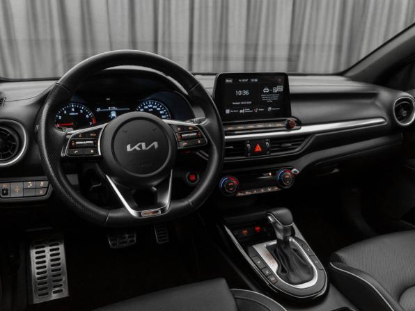 Kia Cerato IV Рестайлинг с пробегом 2022 года, цена 2 480 000 рублей, 87585 км, седан, Автокод Объявления
