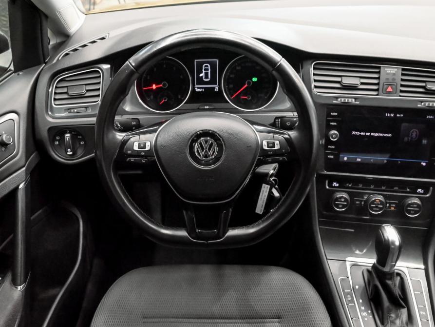 Volkswagen Golf VII Рестайлинг Екатеринбург  - изображение 12