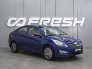 Hyundai Solaris I Рестайлинг Воронеж  - изображение 18