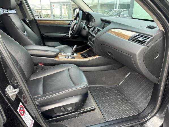 BMW X3 II (F25) с пробегом 2011 года, цена 1 700 000 рублей, 253744 км, внедорожник, Автокод Объявления