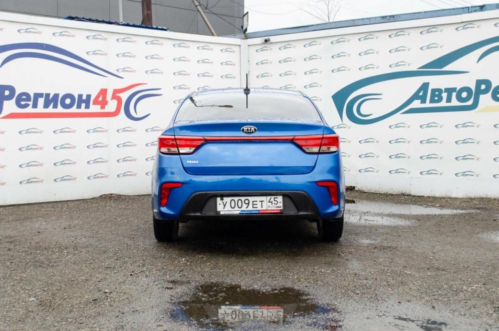 Kia Rio IV Курган  - изображение 3