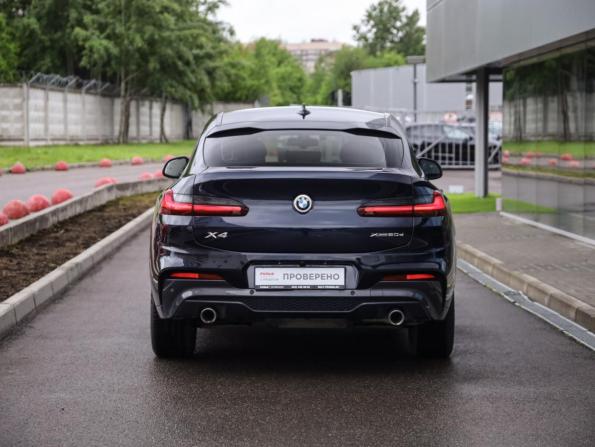 BMW X4 II (G02) с пробегом 2019 года, цена 4 249 000 рублей, 75627 км, внедорожник, Автокод Объявления