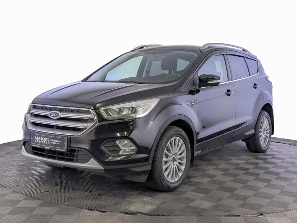 Ford Kuga II Рестайлинг с пробегом 2019 года, цена 1 715 000 рублей, 162754 км, внедорожник, Автокод Объявления