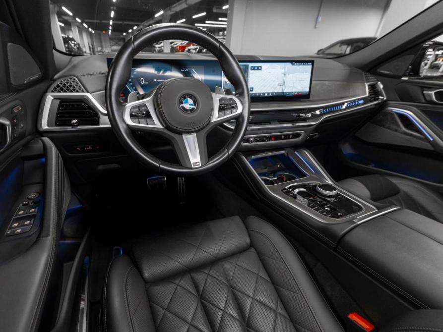 BMW X6 III (G06) Рестайлинг Москва  - изображение 7