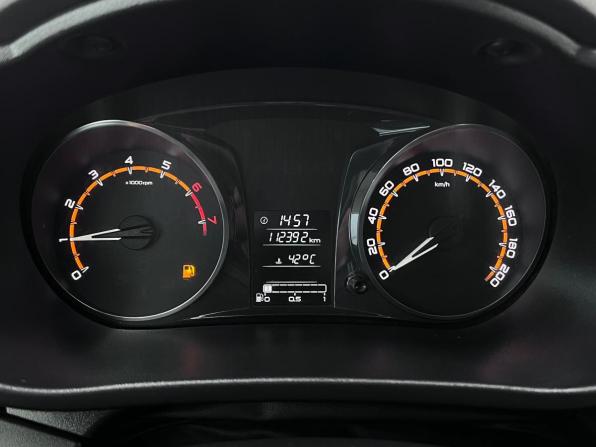Lada (ВАЗ) Granta I Рестайлинг с пробегом 2020 года, цена 680 000 рублей, 112000 км, хэтчбек, Автокод Объявления