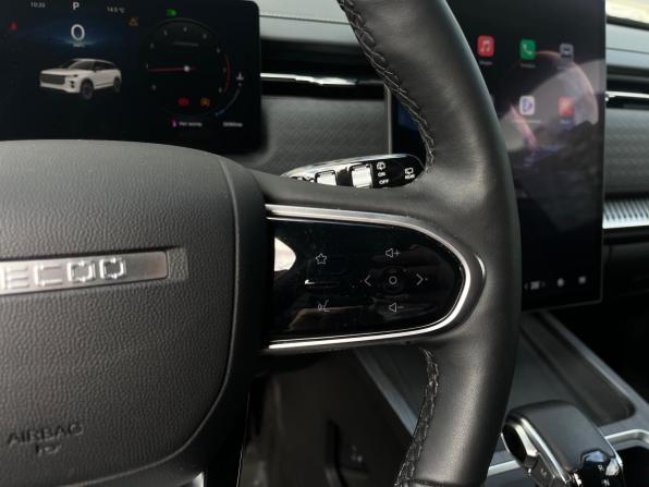 Jaecoo J7 I с пробегом 2024 года, цена 2 649 000 рублей, 23000 км, внедорожник, Автокод Объявления