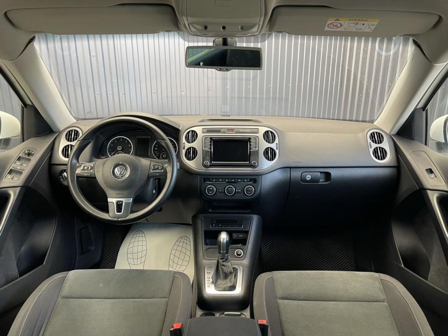 Volkswagen Tiguan I Рестайлинг Пермь  - изображение 6