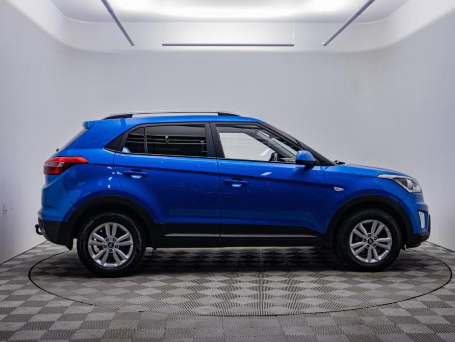 Hyundai Creta I Москва  - изображение 4